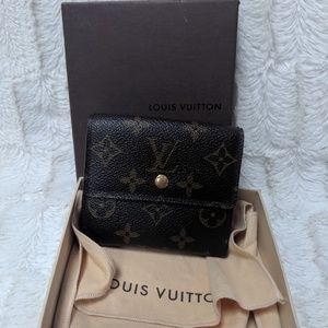 Louis Vuitton wallet